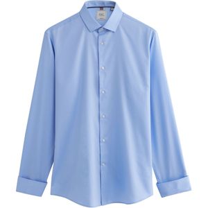 Next Overhemd  duifblauw