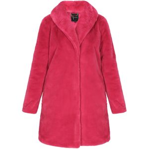 faina Tussenmantel  pink