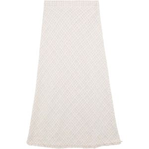 Scalpers Rok ' '  ecru / wit