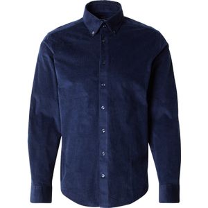 Bruun & Stengade Overhemd 'Monti'  navy