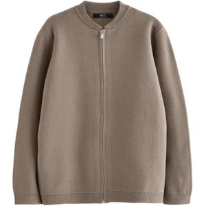 Gebreid vest