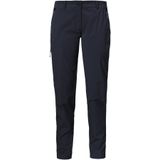 Schöffel - CIRC Pants - Outdoorbroek - Blauw - Regular Fit - Wandelen