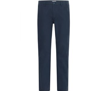 !Solid Chino 'CADEN'  nachtblauw