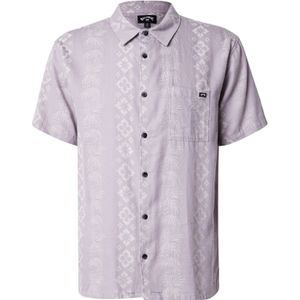 BILLABONG - Overhemd - SUNDAYS - Bloemenprint - Katoen - Regular Fit