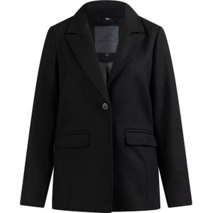 DreiMaster Klassik Blazers  zwart