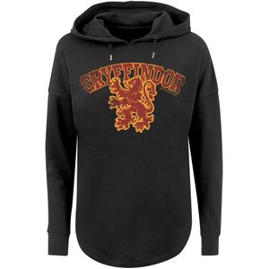 Sweatshirt 'Harry Potter Gryffindor Sport Emblem'