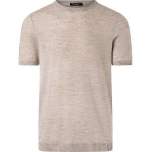 MAERZ Muenchen Shirt  beige / donkerbeige