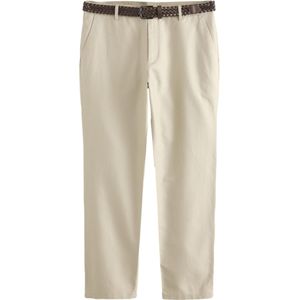 Next Chino  taupe / donkerbruin
