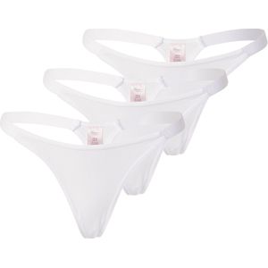 Boux Avenue String 'AMIEE'  wit