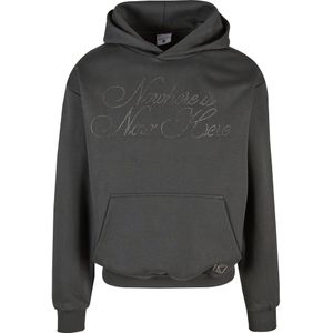 Karl Kani Sweatshirt  zwart / zilver