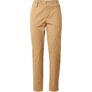 Part Two Broek 'Soffys'  camel