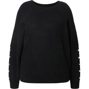 Studio Untold Trui  zwart