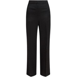 Karl Lagerfeld Pantalon  zwart