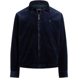 Polo Ralph Lauren - Jack - Heren - Ritssluiting - Regular Fit