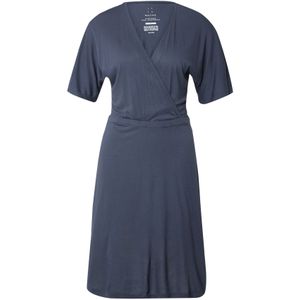 mazine Jurk 'Corine'  donkerblauw