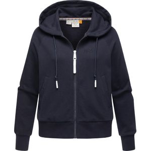 Ragwear Sweatvest 'Taila'  navy