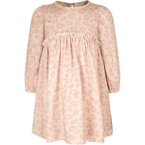 happy girls Jurk  beige