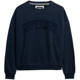 Superdry - Athletic Essentials Tonal Applique - Sweatshirt - Oversized