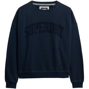 Superdry - Athletic Essentials Tonal Applique - Sweatshirt - Oversized