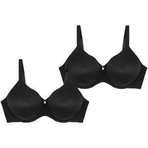 TRIUMPH Minimizer ' Body Make-Up Essentials '  zwart