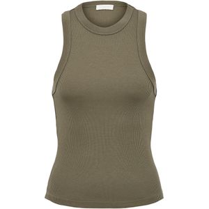 LeGer by Lena Gercke Top 'Dilara'  olijfgroen