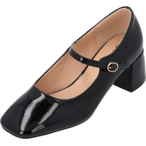Palado Pumps 'Nataye'  zwart