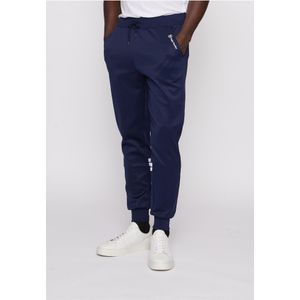 Sergio Tacchini Broek 'Blow'  navy / wit