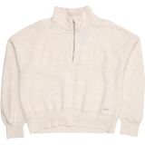 Abercrombie & Fitch - ESSENTIAL - Sweatshirt - Lichtbeige