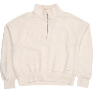 Abercrombie & Fitch - ESSENTIAL - Sweatshirt - Lichtbeige