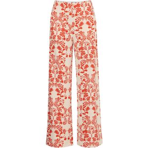 Broek ' IHKATE PRINT WIDE PA5'