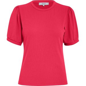 minus Shirt 'Johanna'  framboos