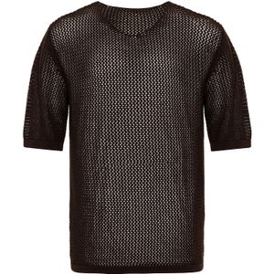 Antioch Trui  chocoladebruin