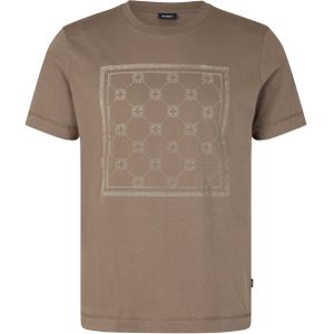 JOOP! Shirt 'Bajo'  taupe / greige