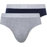 Hanro - Herenslip - Nauwsluitend Model - Set van 2 Stuks