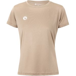 Stark Soul Functioneel shirt  greige / wit