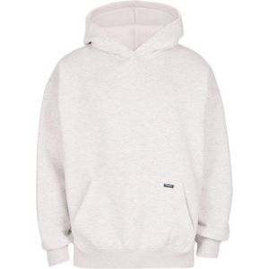 Dropsize Sweatshirt  donkerblauw / lichtgrijs