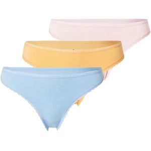 Tommy Hilfiger Underwear String  royal blue/koningsblauw / oranje / rosa / wit