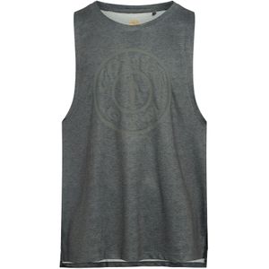 GOLD´S GYM APPAREL Shirt 'PIERCE'  grijs