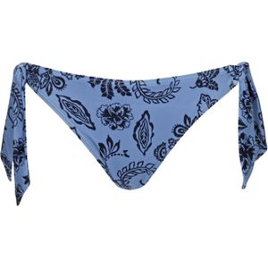 VIVID Bikinibroek 'Mix&Match'  nachtblauw / lichtblauw