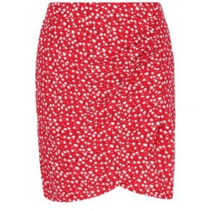 myMo ROCKS Rok  rood / zwart / wit