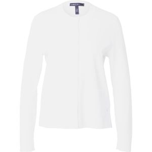 Marc Cain Gebreid vest  offwhite