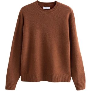 Next Trui  kastanjebruin