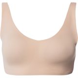 Hanro - Beha - Nauwsluitend Model - Verstelbare Bandjes - U-hals