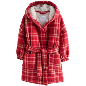 Next Badjas  rood / wit