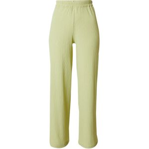 EDITED Broek 'Philine'  groen