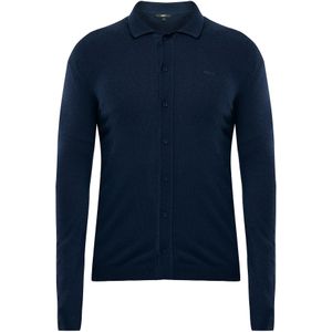 MEXX Sweatvest 'Denali'  navy