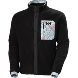 Helly Hansen - Panorama Pile Snap - Fleece Tussenlaag - Comfortabel - Voor Buitenliefhebbers