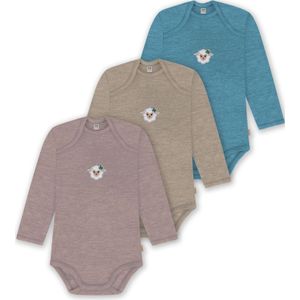 normani Rompertje/body 'Auckland'  taupe / aardetinten / petrol