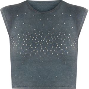 Nomatter-What - Chemisier - Korte Mouwen - Jurk