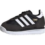 adidas - SL 72 - Sneakers - Wit - Leer/Suède